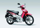 2012 Honda Wave 110i photo